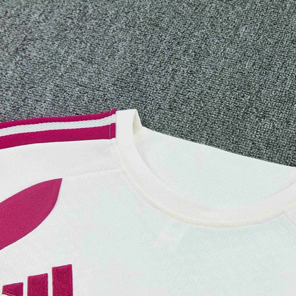 Real Madrid Trainingsshirt 2026/27 Beige