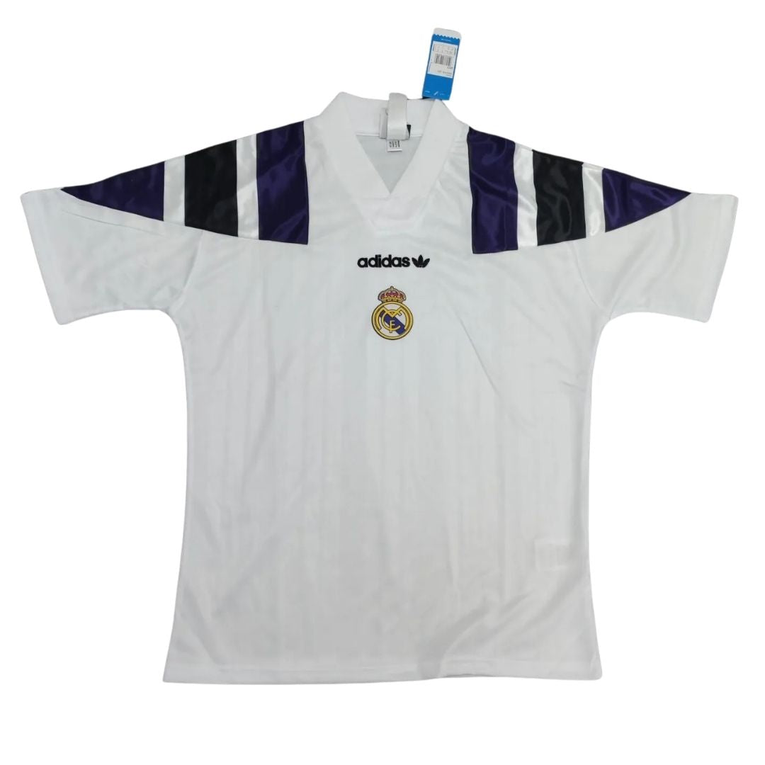 Real Madrid EQT Retro Trikot