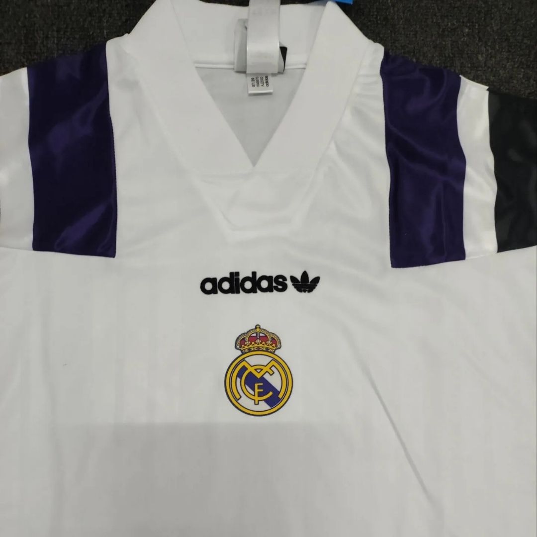 Real Madrid EQT Retro Trikot