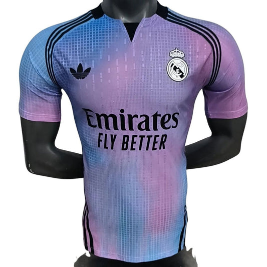 Real Madrid Special Edition shirt Authentic versie 2026/27 Paars