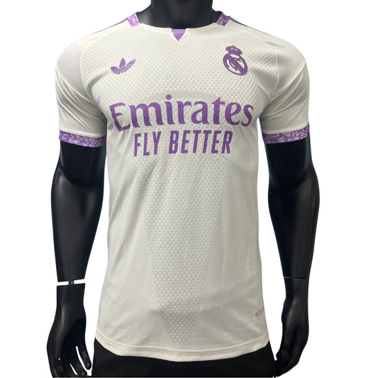Real Madrid Koszulka Wersja zawodnicza 2026/27