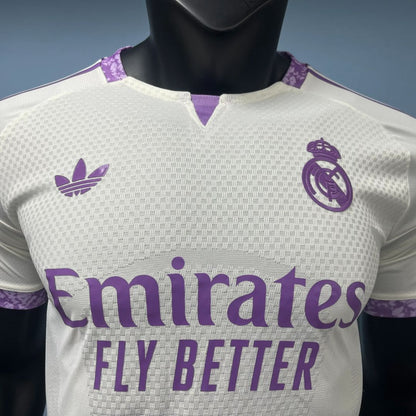 Real Madrid Koszulka Wersja zawodnicza 2026/27