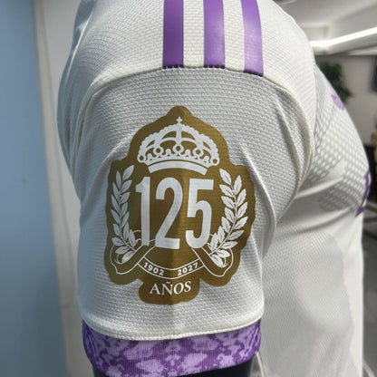 Real Madrid Koszulka Wersja zawodnicza 2026/27