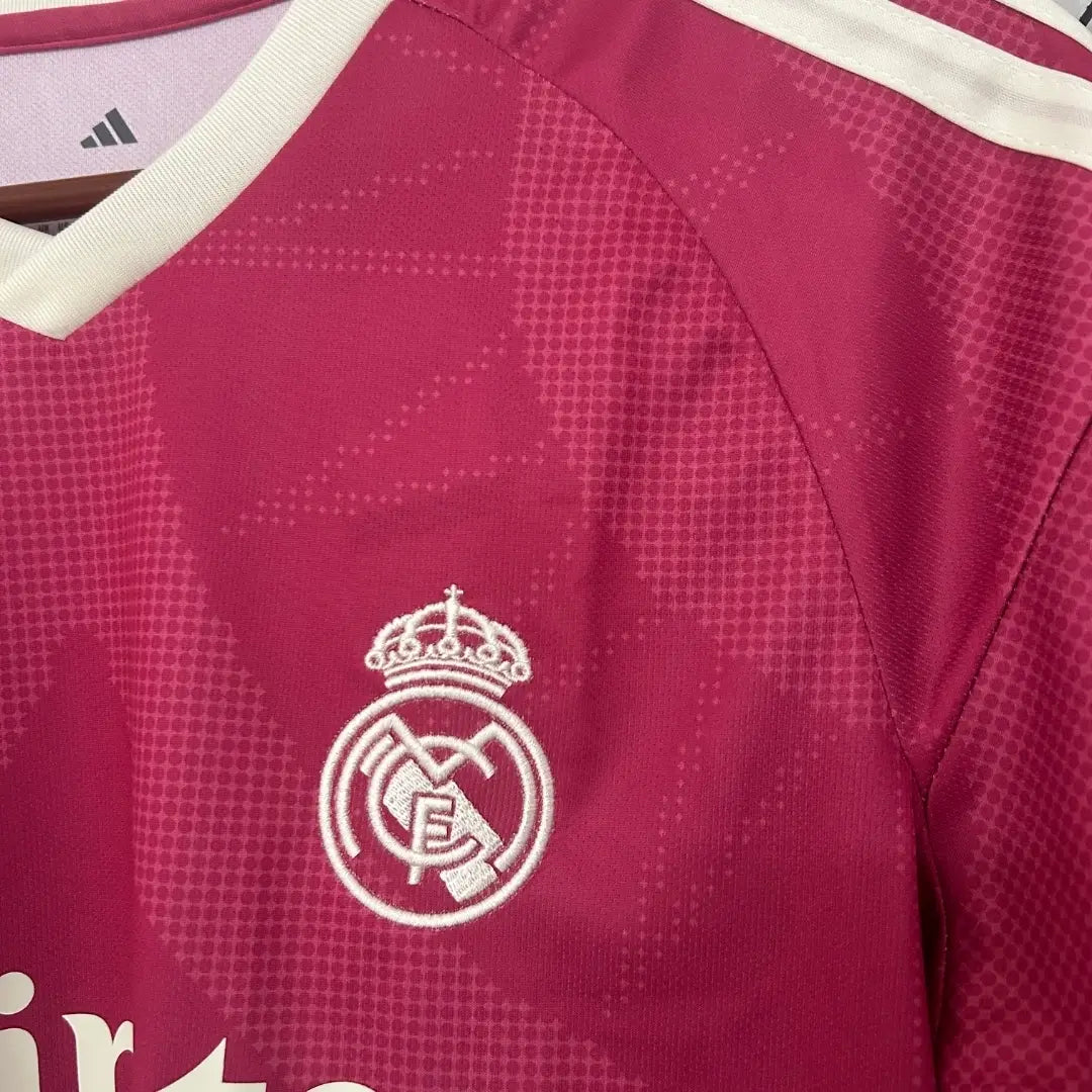 Real Madrid Koszulka Trzecia 2026/27