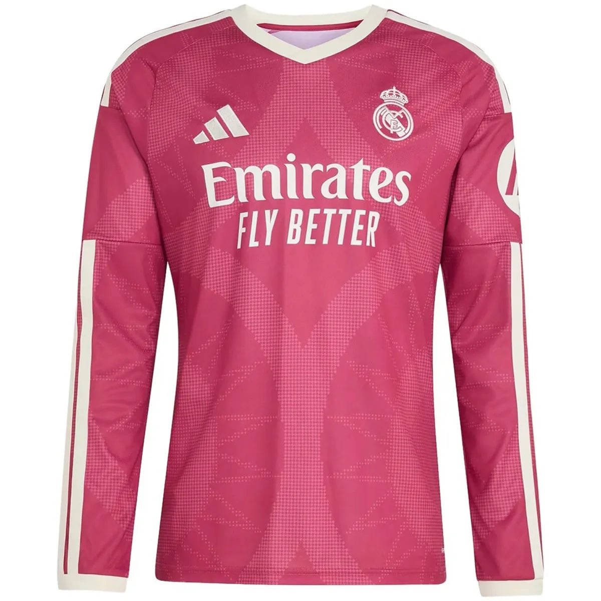 Real Madrid Koszulka Trzecia Długi rękaw 2026/27