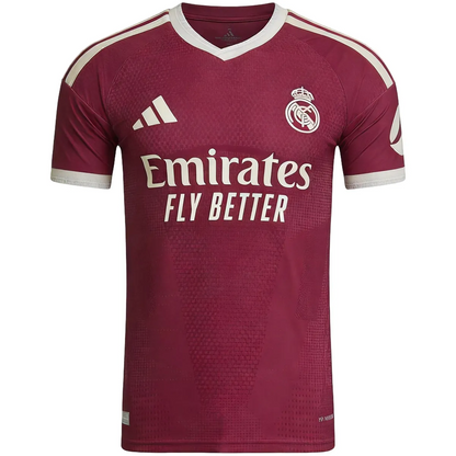 Real Madrid Koszulka Trzecia Wersja zawodnicza 2026/27