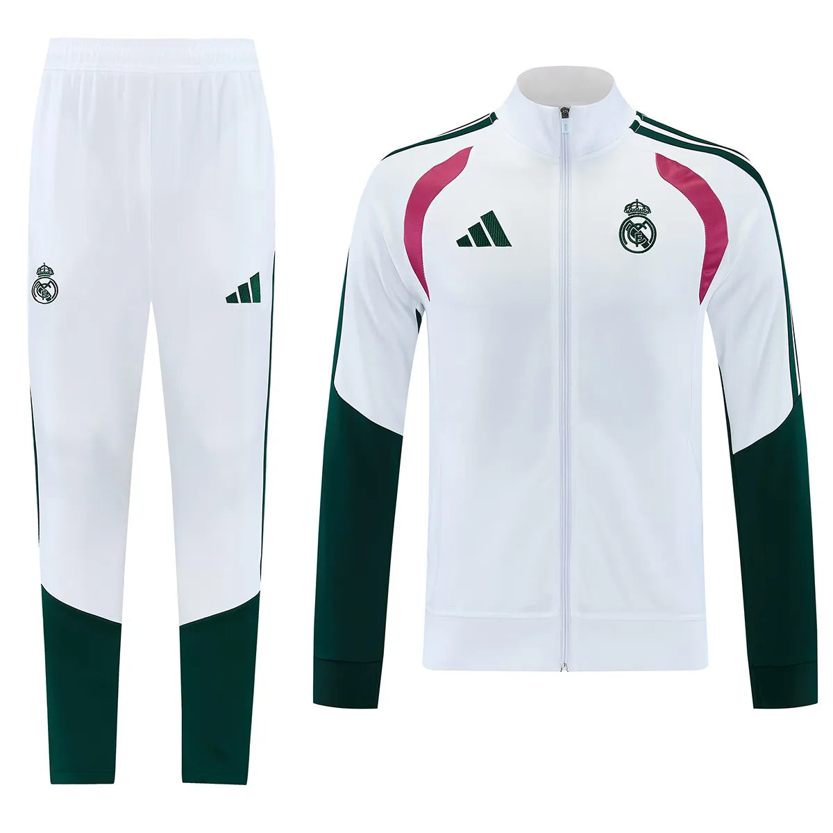 Real Madrid Trikot Weiß 2026/27