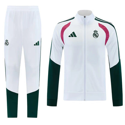 Real Madrid Trikot Weiß 2026/27