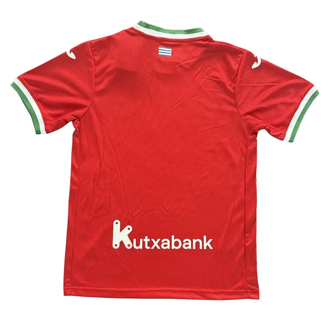 Real Sociedad Trzecia koszulka 2026/27