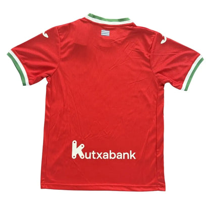 Real Sociedad Trzecia koszulka 2026/27