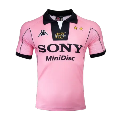 Juventus Koszulka retro wyjazdowa 1997/98
