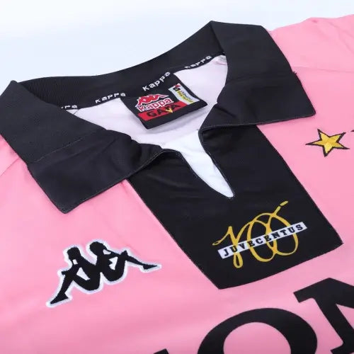 Zidane #21 Juventus Koszulka retro wyjazdowa 1997/98