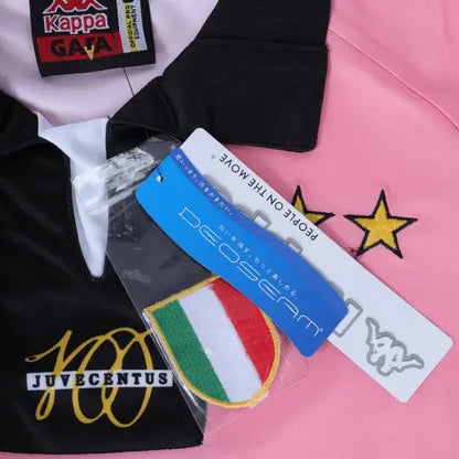 Juventus Koszulka retro wyjazdowa 1997/98