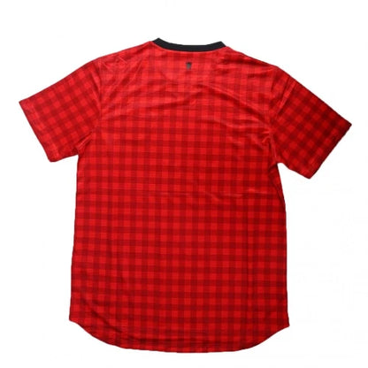 Manchester United Koszulka retro domowa 2012/13