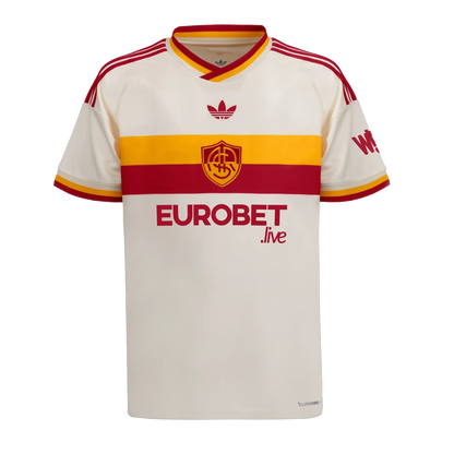 Roma Koszulka Wyjazdowa 2026/27