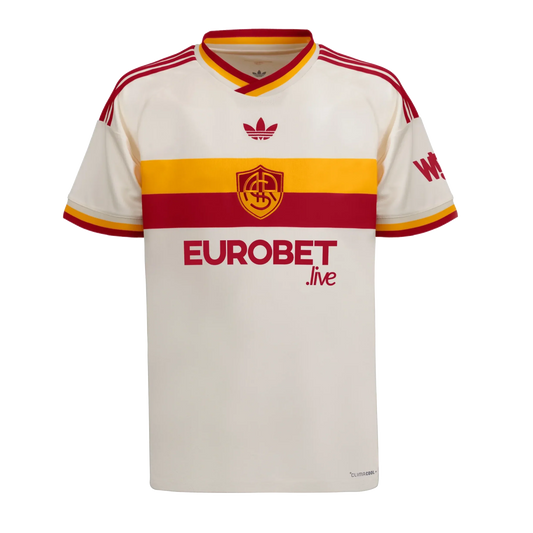 Roma Koszulka Wyjazdowa 2026/27