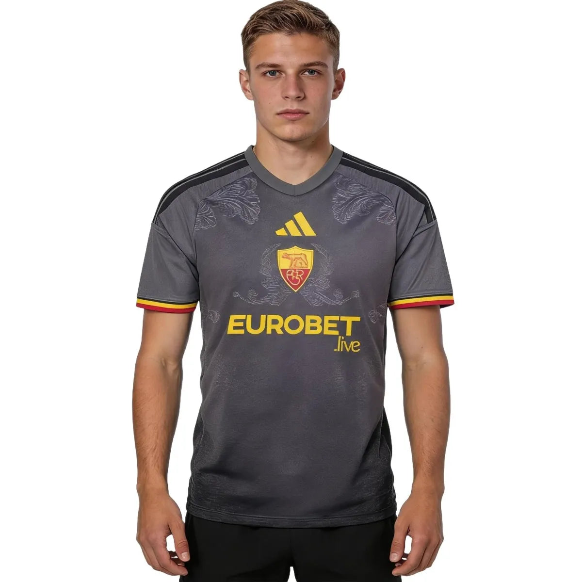 Roma Koszulka Trzecia 2026/27