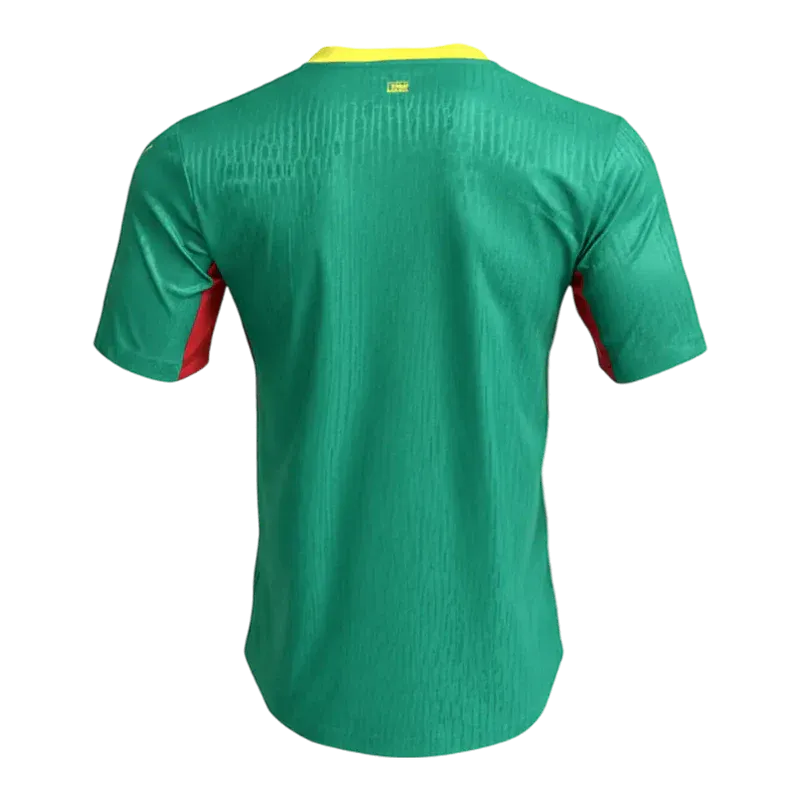 Senegal Koszulka Wyjazdowa Wersja zawodnicza – Mundial 2026