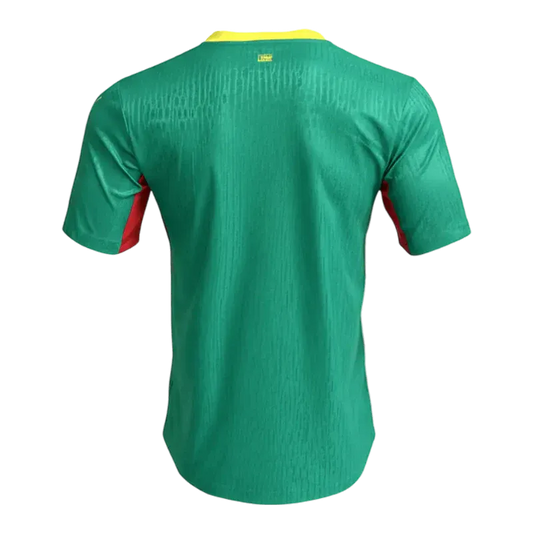 Senegal Koszulka Wyjazdowa Wersja zawodnicza – Mundial 2026