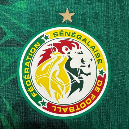 Senegal Koszulka Wyjazdowa Wersja zawodnicza – Mundial 2026