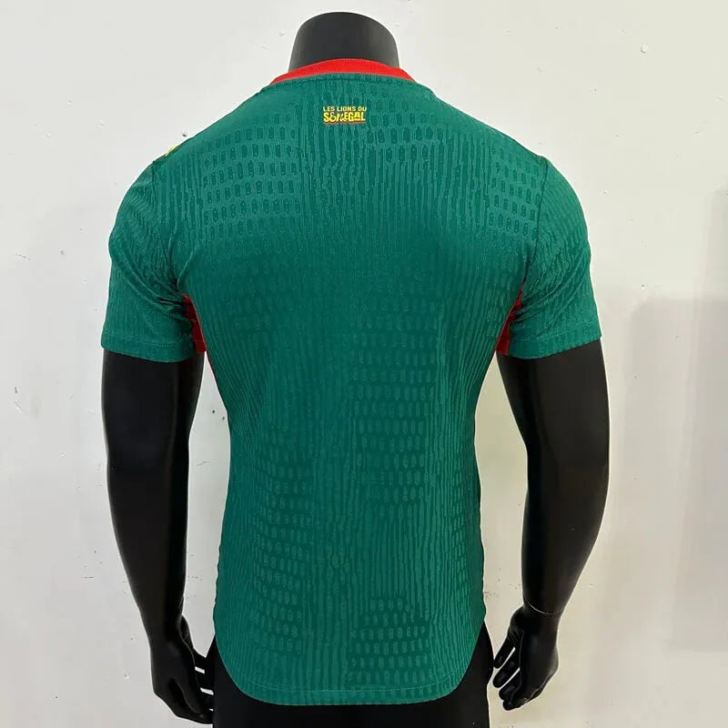 Senegal Koszulka Wyjazdowa Wersja zawodnicza – Mundial 2026