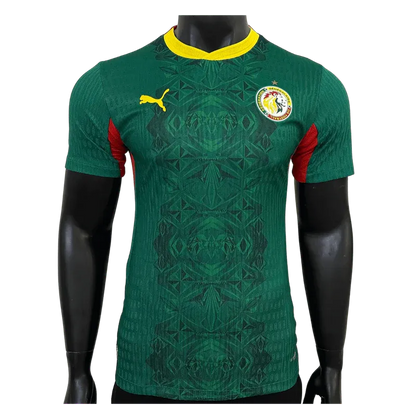 Senegal Koszulka Wyjazdowa Wersja zawodnicza – Mundial 2026
