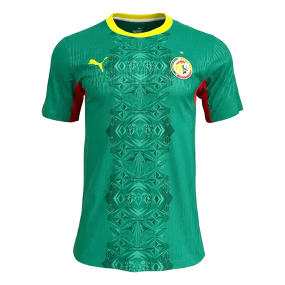 Senegal Koszulka Wyjazdowa Wersja zawodnicza – Mundial 2026