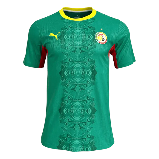 Senegal Koszulka Wyjazdowa Wersja zawodnicza – Mundial 2026