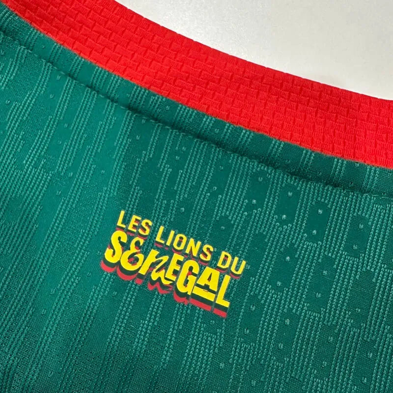 Senegal Koszulka Wyjazdowa Wersja zawodnicza – Mundial 2026