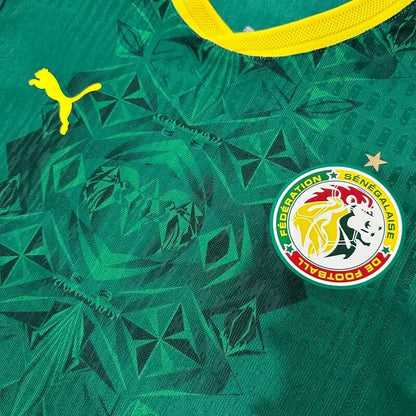 Senegal Koszulka Wyjazdowa Wersja zawodnicza – Mundial 2026