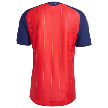 Hiszpania Koszulka Domowa Wersja zawodnicza – Mundial 2026