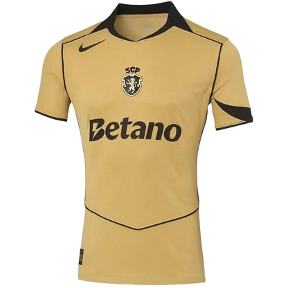 Sporting CP Koszulka Wyjazdowa 2026/27