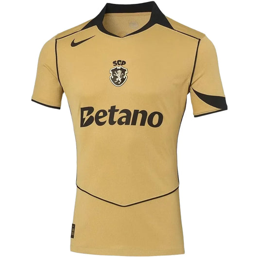 Sporting CP Koszulka Wyjazdowa 2026/27