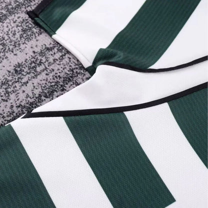 Sporting CP Dziecięcy Komplet domowy – koszulka + spodenki 2001/03