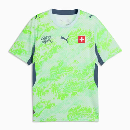 Szwajcaria Koszulka Wyjazdowa – Mundial 2026