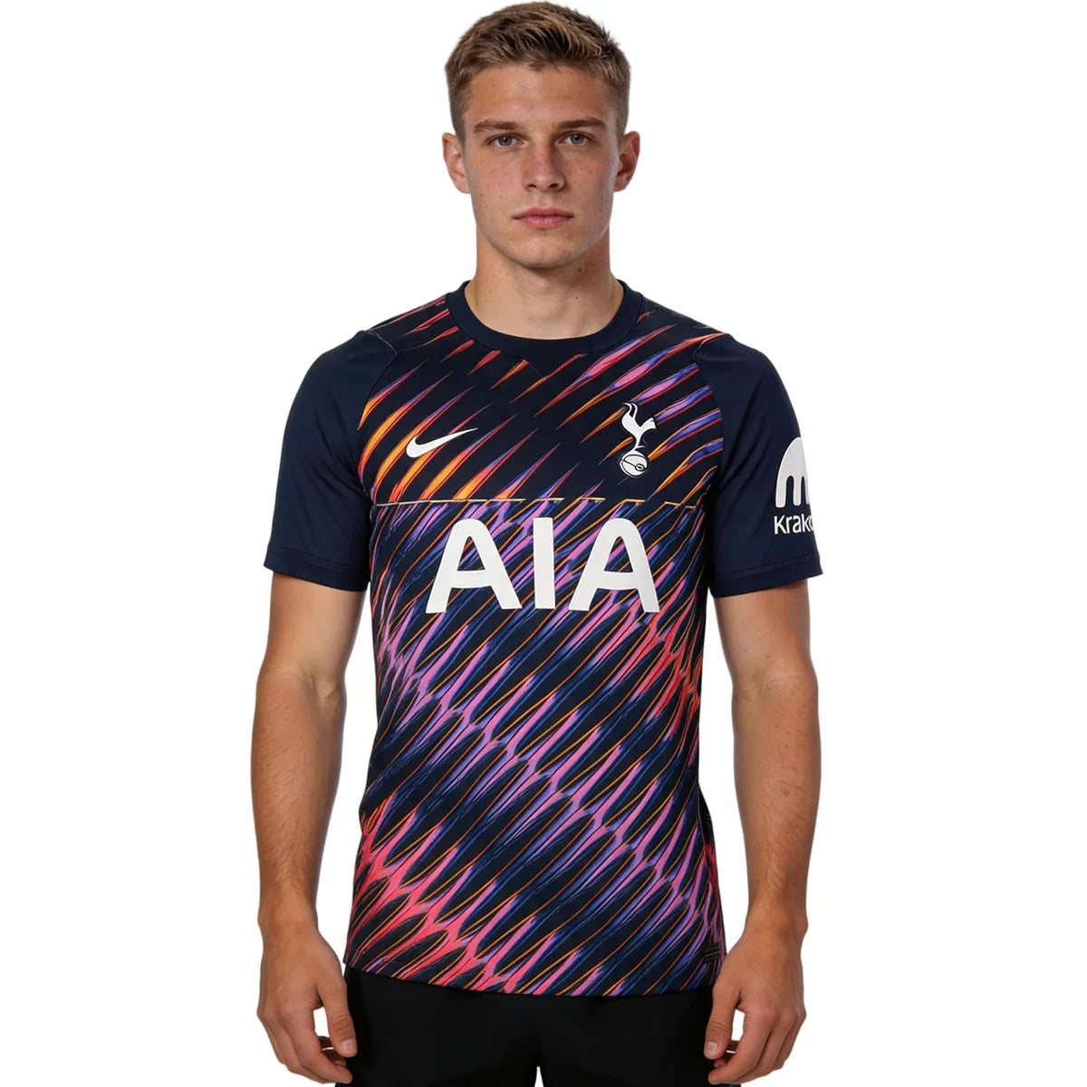 Tottenham Hotspur Koszulka Wyjazdowa 2026/27