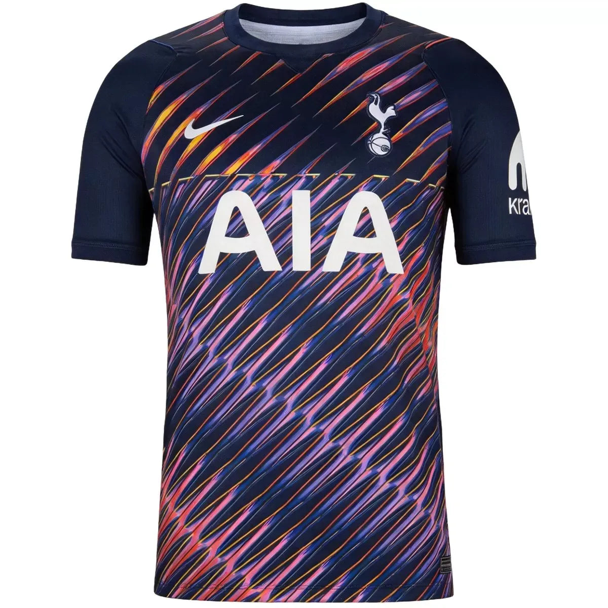 Tottenham Hotspur Koszulka Wyjazdowa 2026/27