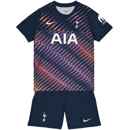 Tottenham Hotspur Dziecięcy Komplet wyjazdowy – koszulka + spodenki 2026/27