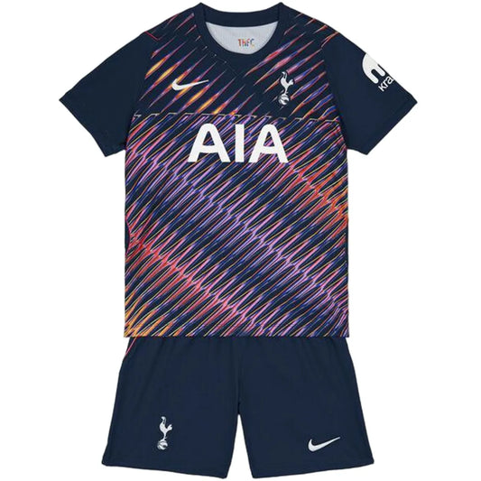 Tottenham Hotspur Dziecięcy Komplet wyjazdowy – koszulka + spodenki 2026/27