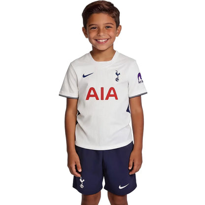 Tottenham Hotspur Dziecięcy Komplet domowy – koszulka + spodenki 2026/27