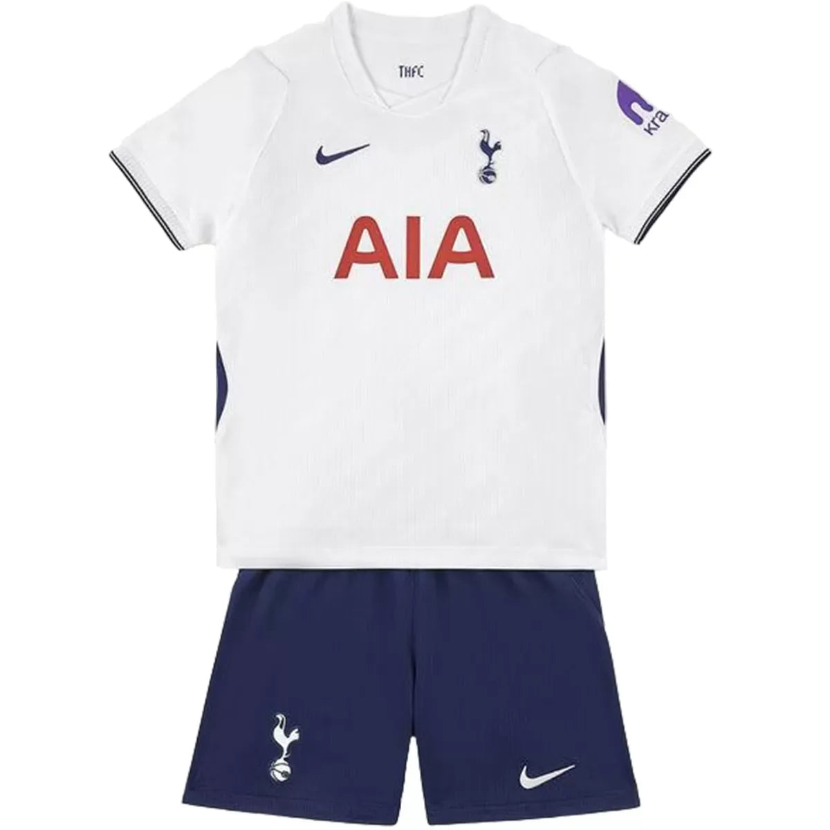 Tottenham Hotspur Dziecięcy Komplet domowy – koszulka + spodenki 2026/27