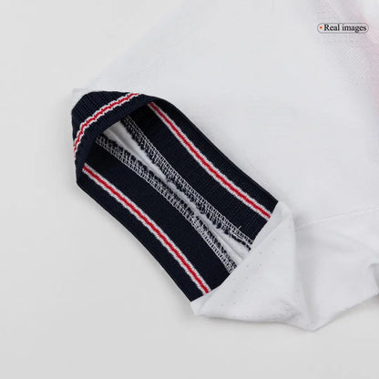 BELLINGHAM #10 Anglia Koszulka Domowa Wersja zawodnicza – Mundial 2026